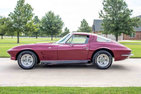 1963 Chevrolet Corvette