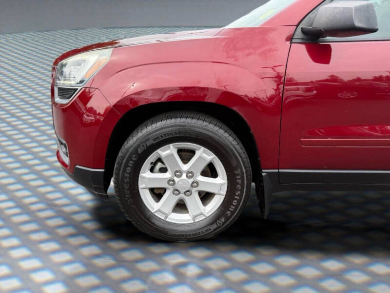 2016 GMC Acadia SLE-2