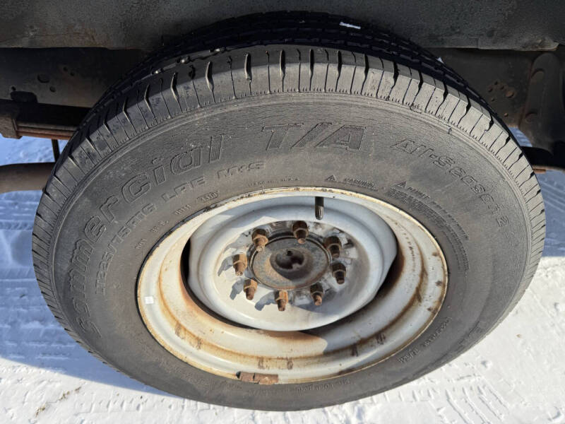 2014 Ford E-Series E-150