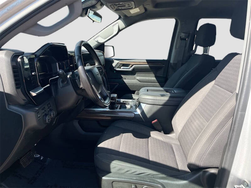 2022 Chevrolet Silverado 1500