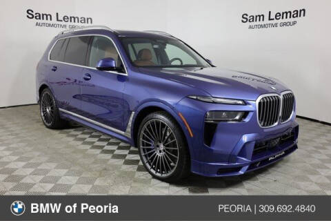 2024 BMW X7 for sale at BMW of Peoria in Peoria IL
