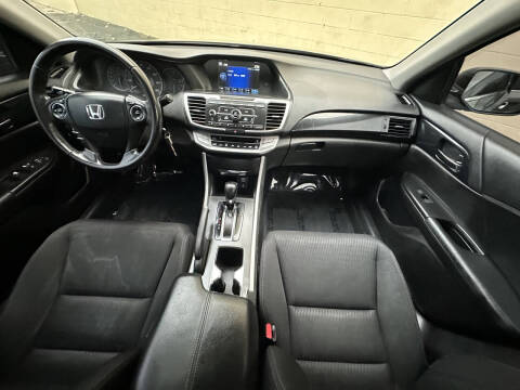 2013 Honda Accord Sport