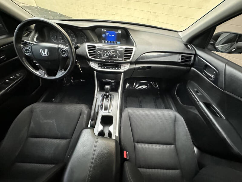 2013 Honda Accord Sport