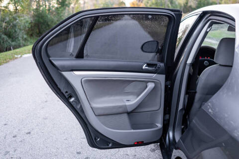 2009 Volkswagen Jetta S