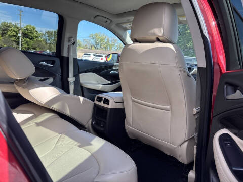 2020 Buick Envision Preferred