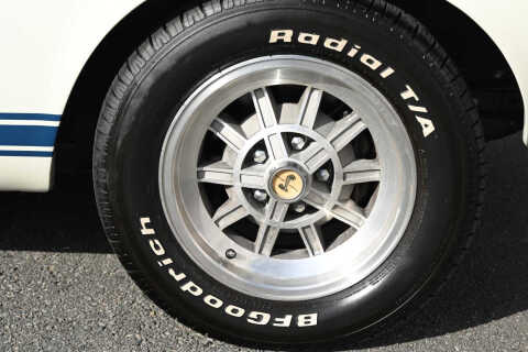 1967 Ford Mustang
