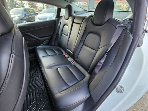 2020 Tesla Model 3 Standard Range Plus