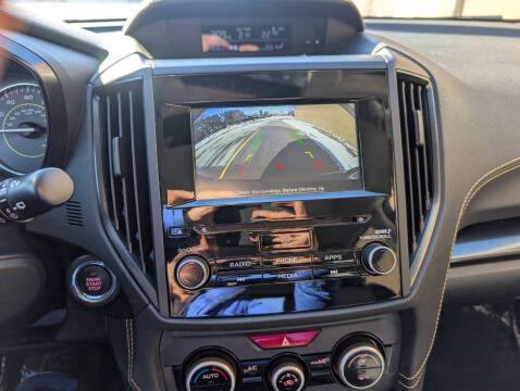 2021 Subaru Crosstrek Sport