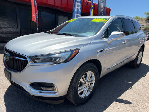 2020 Buick Enclave for sale at Duke City Auto LLC in Gallup NM