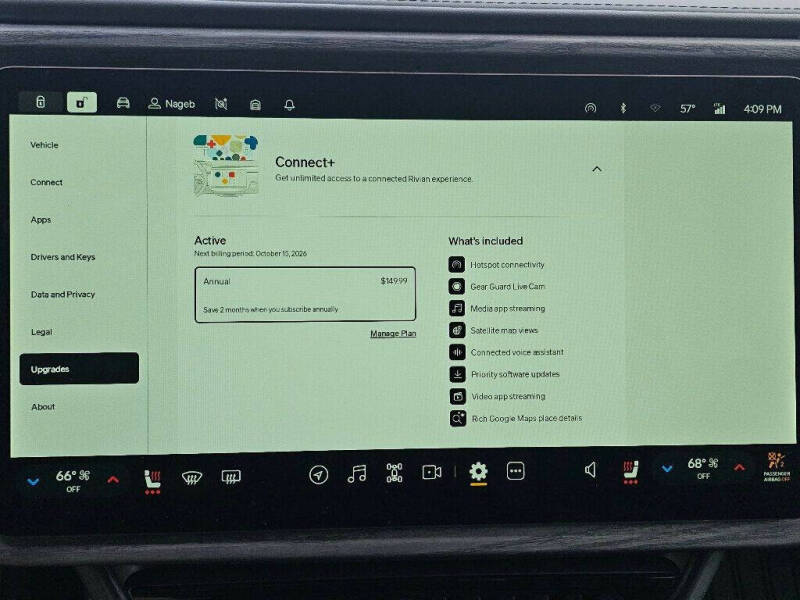 2023 Rivian R1S Adventure