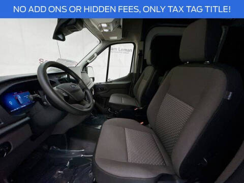 2026 Ford Transit 250