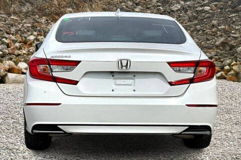 2019 Honda Accord EX