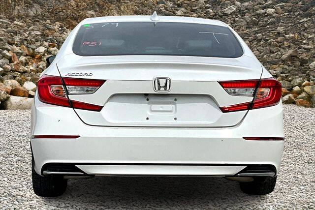2019 Honda Accord EX