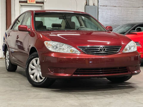 2006 Toyota Camry for sale at CarPlex in Manassas VA