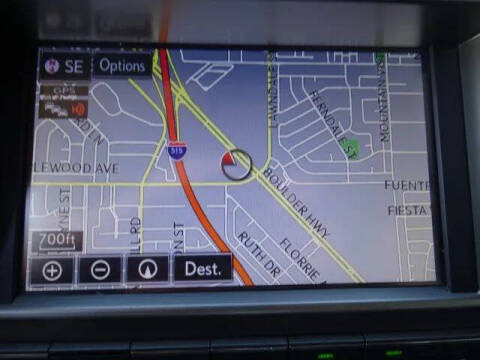 2017 Lexus GX 460 Luxury