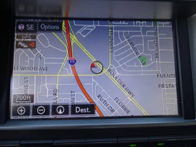 2017 Lexus GX 460 Luxury