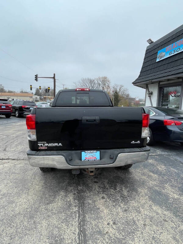 2012 Toyota Tundra Tundra Grade photo 6