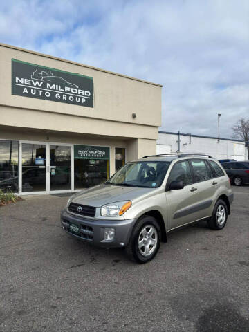 2003 Toyota RAV4