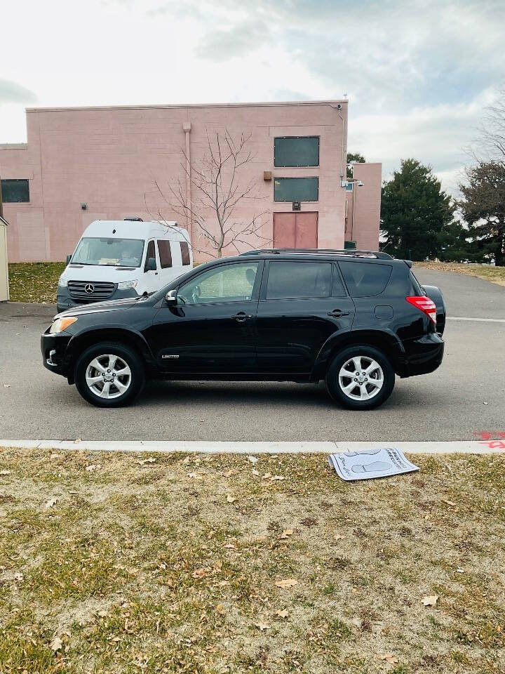 2009 Toyota RAV4 for sale at Socars llc in Denver, CO