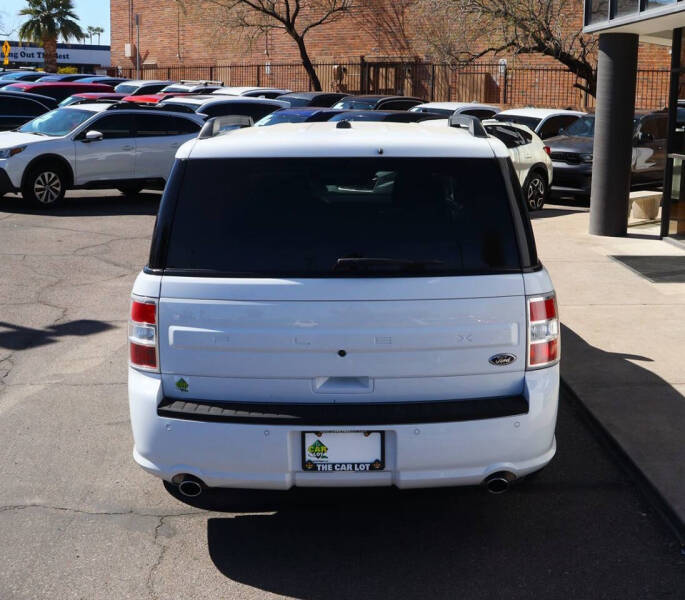 2019 Ford Flex SE