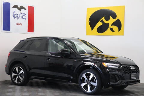 2023 Audi Q5 for sale at Carousel Auto Group in Iowa City IA