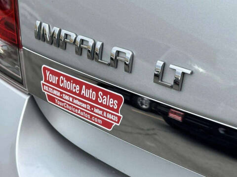 2011 Chevrolet Impala LT