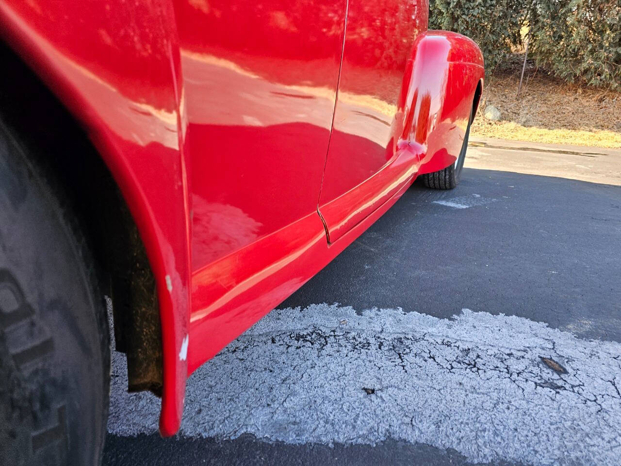 1946 Ford Deluxe Street Rod 42