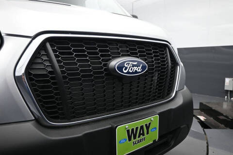 2026 Ford Transit