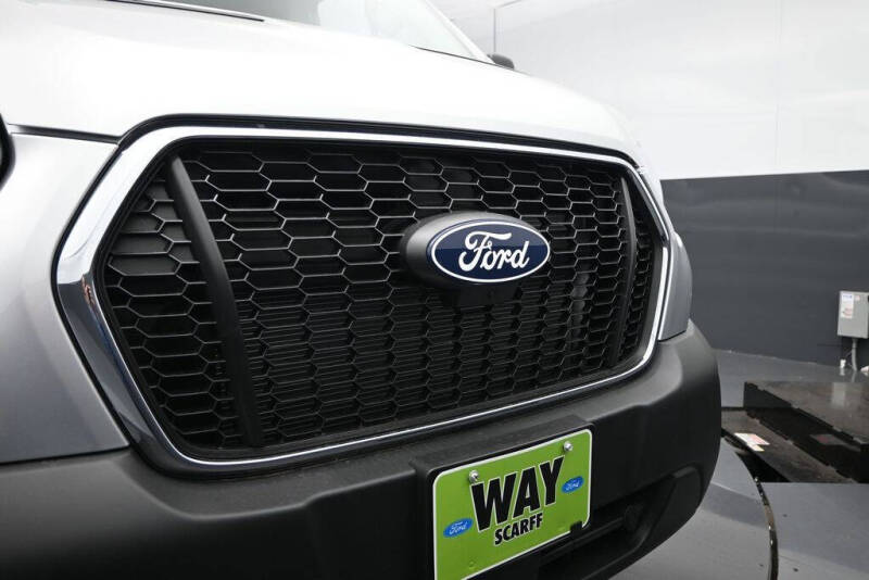 2026 Ford Transit
