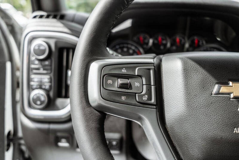 2022 Chevrolet Silverado 3500HD