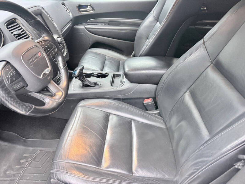 2020 Dodge Durango GT Plus