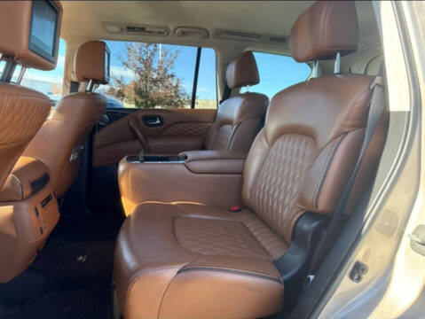 2018 Infiniti QX80