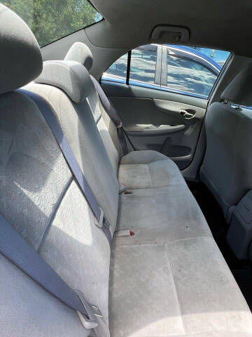 2009 Toyota Corolla LE