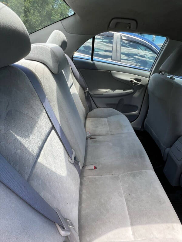 2009 Toyota Corolla LE