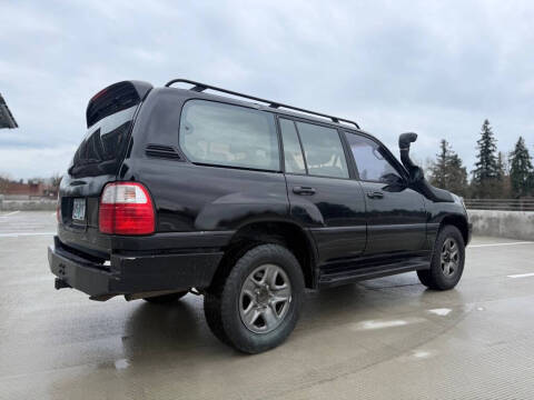 1999 Lexus LX 470