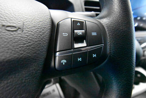 2026 Ford Transit 250