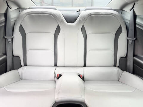 2020 Chevrolet Camaro SS