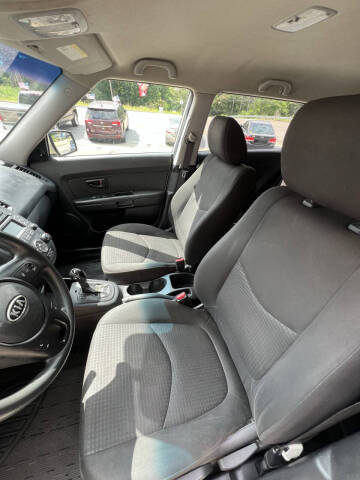 2012 Kia Soul