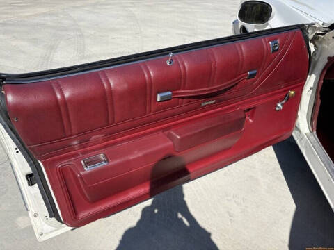 1974 Chevrolet Monte Carlo