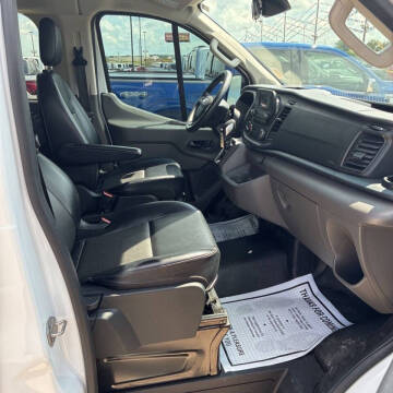 2021 Ford Transit