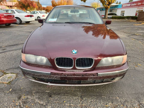 1997 BMW 5 Series 528i