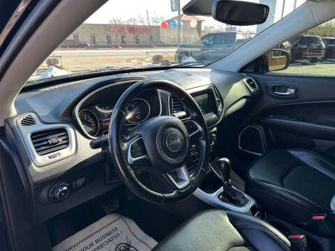 2019 Jeep Compass Latitude