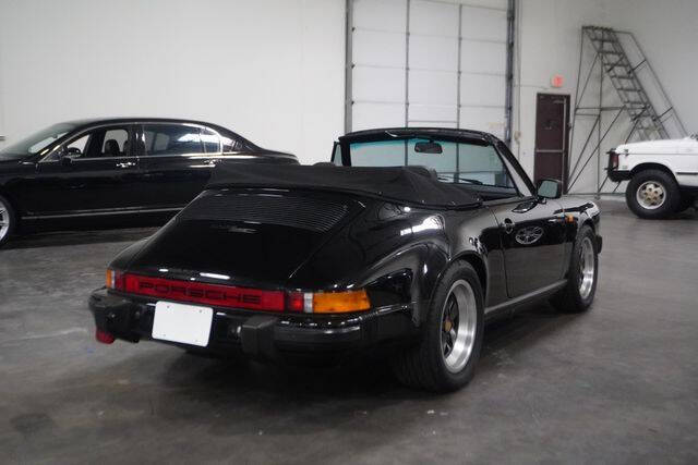 1983 Porsche 911 SC