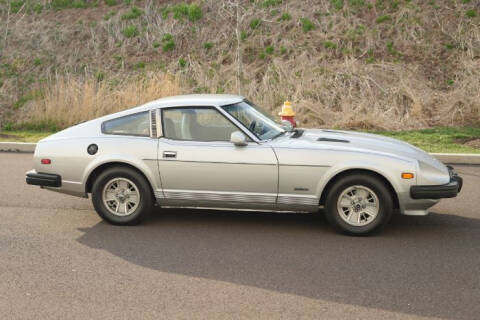 1981 Datsun 280ZX Deluxe