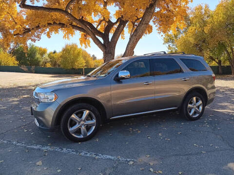 2013 Dodge Durango Citadel