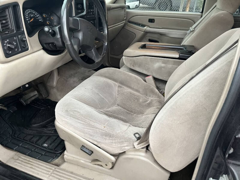 2004 Chevrolet Tahoe