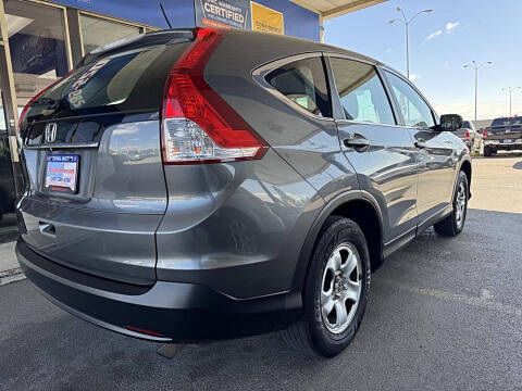2013 Honda CR-V LX