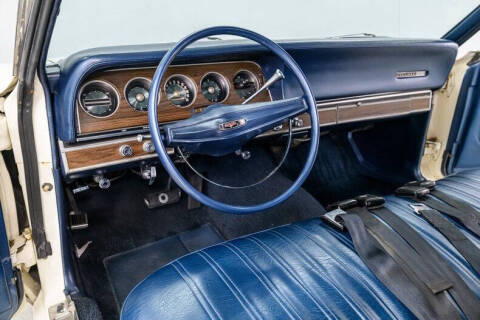 1969 Mercury Cyclone