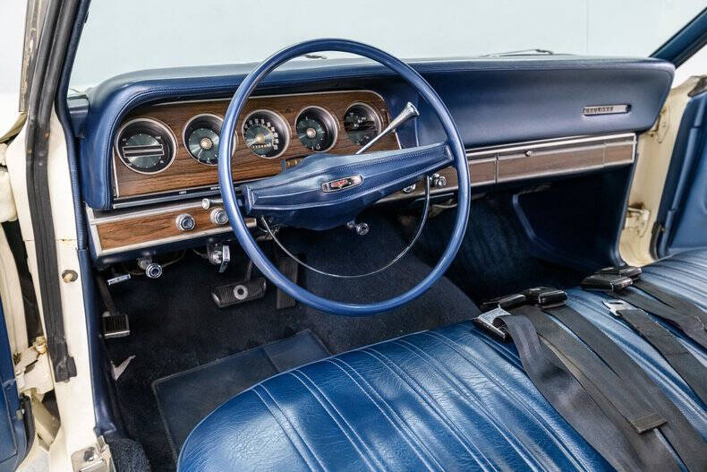 1969 Mercury Cyclone