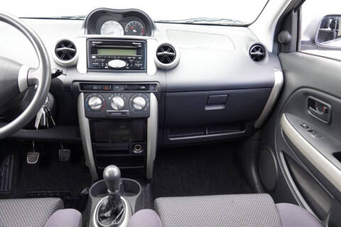2004 Scion xA